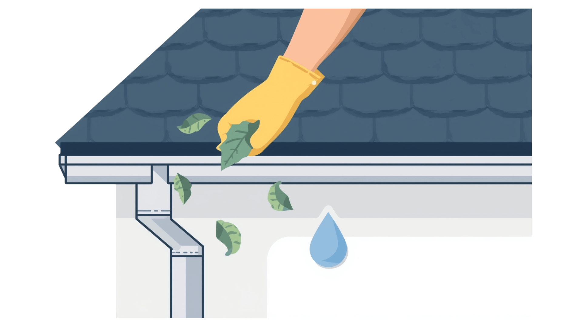 Gutter Cleaning